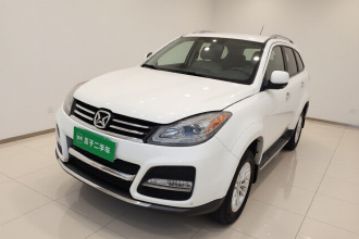 江铃 驭胜S350 2013款 2.0T 手动四驱汽油豪华版5座