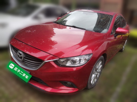 马自达 阿特兹 2014款 2.0L 蓝天豪华版