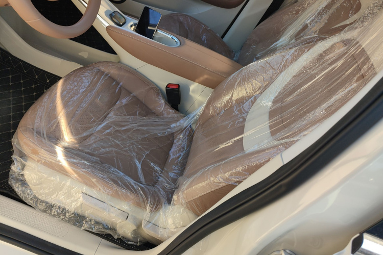 五菱汽车 五菱缤果 2025款 333km 悦享款中控内饰19