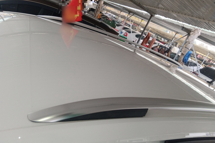 大众 2021款 途安L 280TSI DSG风尚版 7座局部细节57