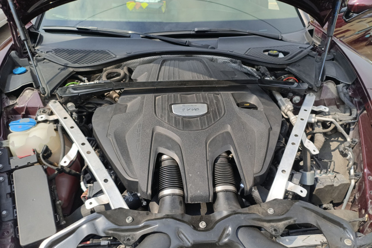 保时捷 2019款 Panamera 2.9T局部细节24