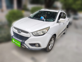 北京现代ix35 2012款 2.0L 自动两驱精英版GLS