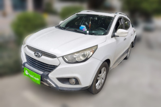 北京现代ix35 2012款 2.0L 自动两驱精英版GLS