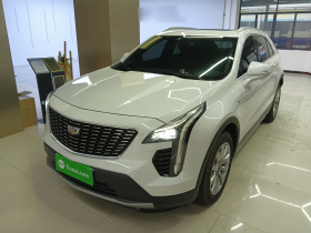 凯迪拉克XT4 2020款 改款 28T 两驱领先型