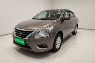 日产 阳光 2015款 1.5XE 手动大师版