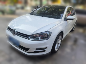 大众 高尔夫 2015款 1.4TSI 自动豪华型