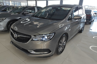 别克GL6 2019款 18T 6座互联尊贵型 国V