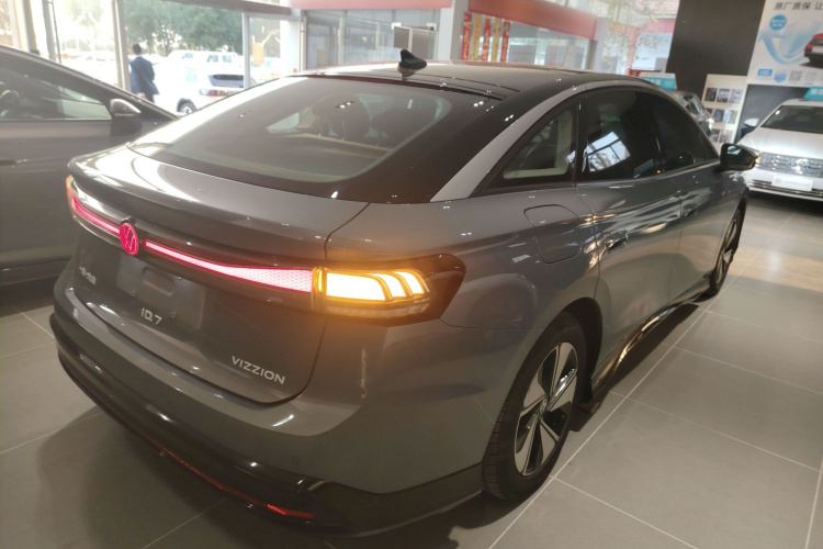 大众ID.7 VIZZION 2024款 AIR车身外观6005