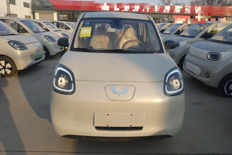 五菱汽车 宏光MINIEV 2025款 四门版 进阶款车身外观2