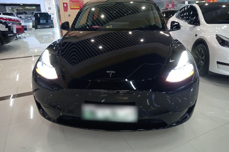 特斯拉 Model Y 2022款 改款 后轮驱动版车身外观6001