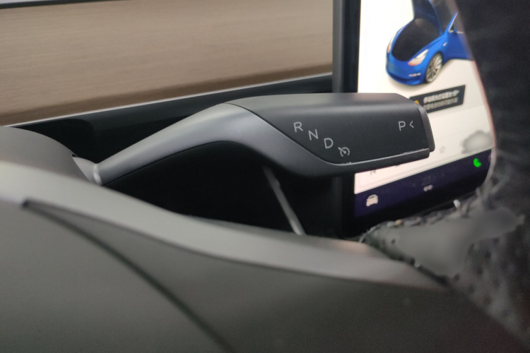 特斯拉 Model 3(进口) 2019款 长续航全轮驱动版局部细节18