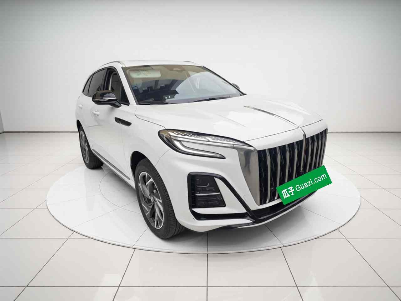 红旗HS3 PHEV 2024款 115km 劲为版(5)