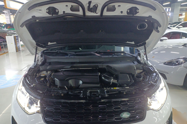 路虎 发现运动版 2020款 249PS R-Dynamic 性能版局部细节24