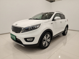 起亚 智跑 2015款 2.0L 自动两驱版DLX