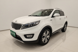 起亚 智跑 2015款 2.0L 自动两驱版DLX
