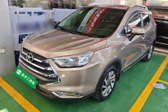 江汽集团 瑞风S3 2016款 1.5L 手动豪华型