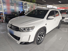 雪铁龙C3-XR 2015款 1.6L 自动先锋型