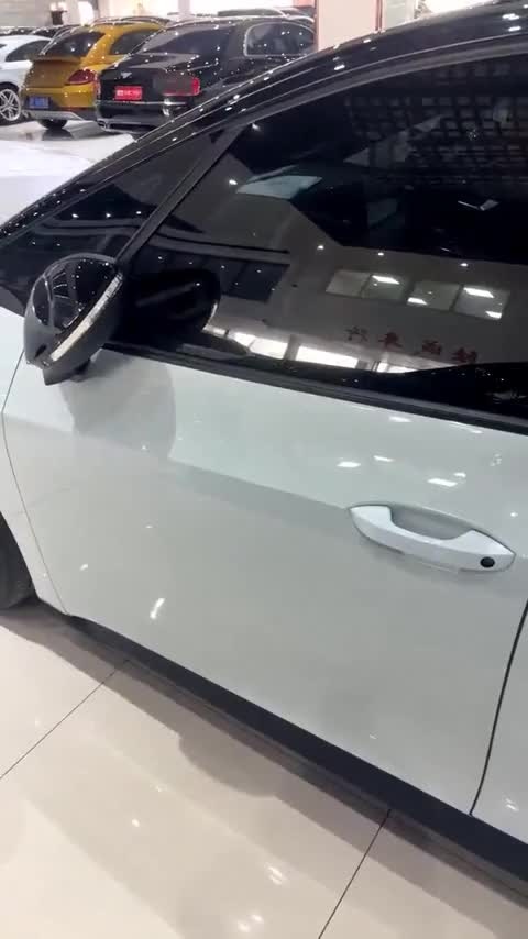 大众ID.3 2023款 纯净智享版讲解1