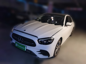 奔驰E级 2021款 改款 E 260 L 运动型