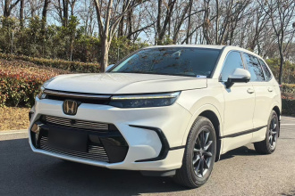 本田 皓影 2023款 240TURBO 两驱尊贵版 5座