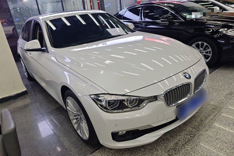 宝马3系 2018款 320Li 时尚型车身外观6002