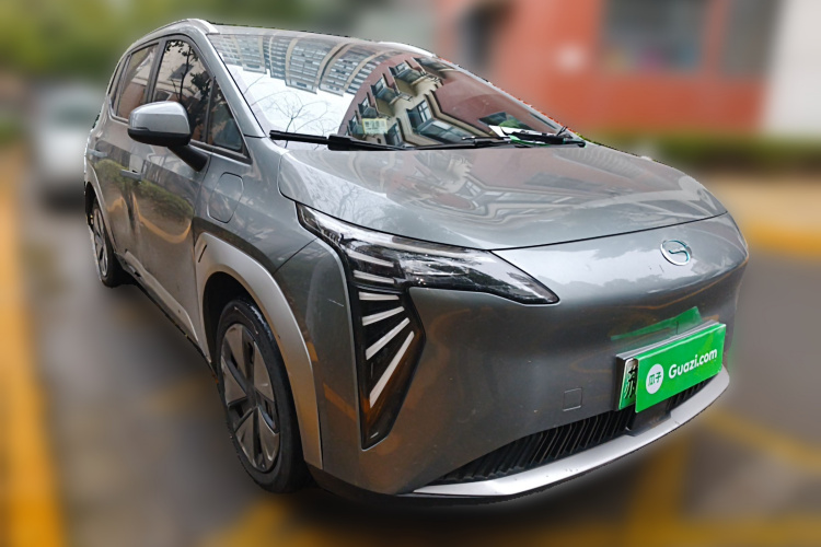 埃安 AION Y 2023款 Younger车身外观6002