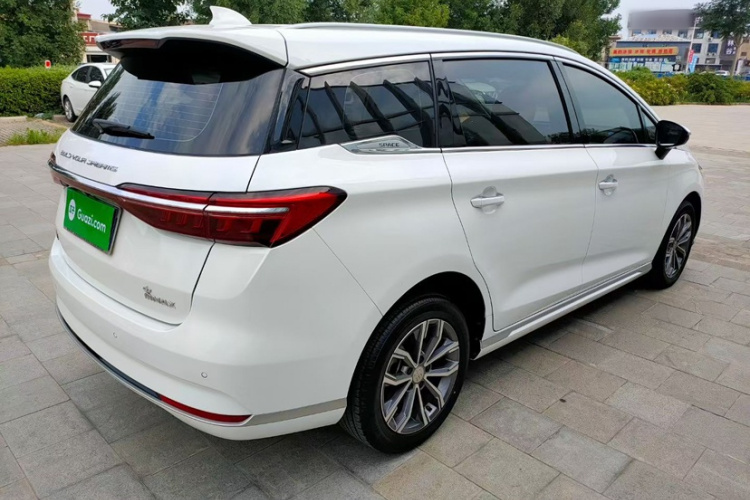 比亚迪 宋MAX 2021款 升级版 1.5T 自动豪华型 6座车身外观6001