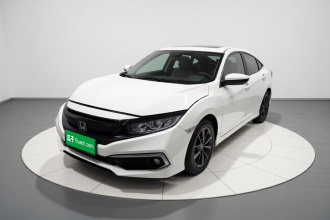 本田 思域 2019款 180TURBO CVT尚动版 国VI