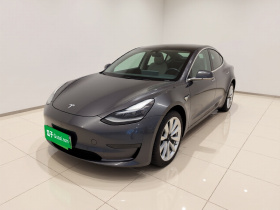 特斯拉 Model 3 2020款 改款 长续航后轮驱动版