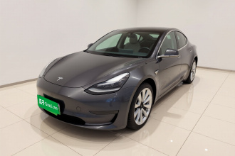 特斯拉 Model 3 2020款 改款 长续航后轮驱动版
