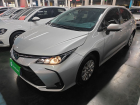 丰田 卡罗拉 2021款 1.2T S-CVT 先锋版