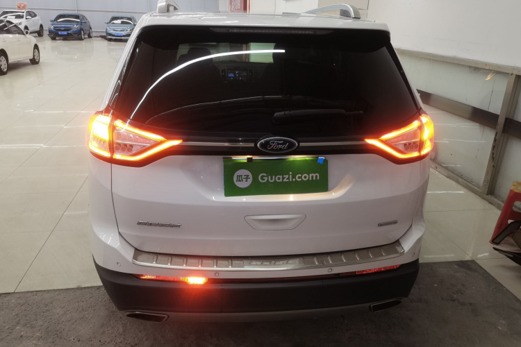 福特 锐界 2016款 EcoBoost 245 两驱精锐型 5座车身外观6004