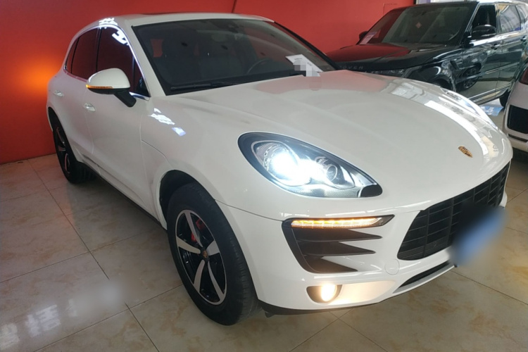 保时捷 2017款  Macan 2.0T车身外观3