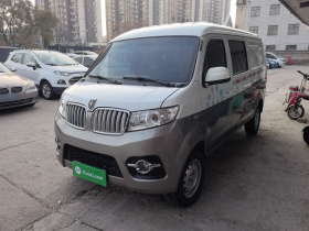 金杯 小海狮X30 2021款 1.5L 舒适型无空调版客车国VI SWC15M