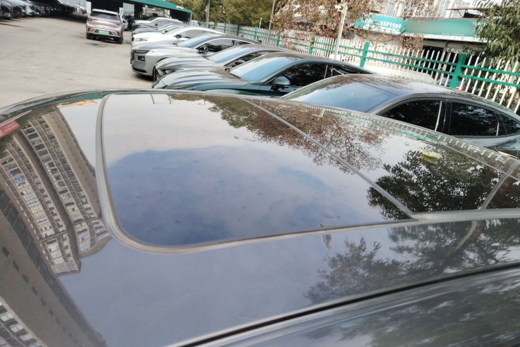 领克03 2025款 1.5TD DCT冠军版Pro局部细节57