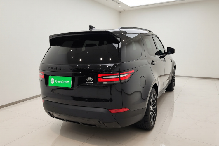 路虎 发现 2018款 3.0 SC V6 HSE车身外观7