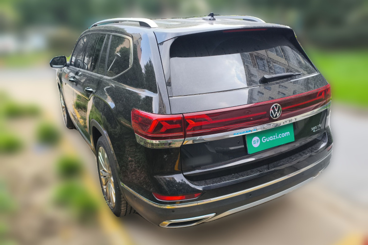 大众 途昂 2023款 380TSI 四驱尊崇旗舰版车身外观6003