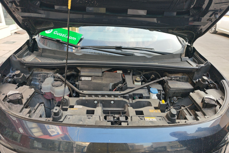 大众 ID.6 CROZZ 2022款 长续航PRO版局部细节24