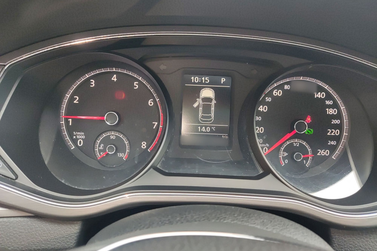 大众 帕萨特 2016款 330TSI DSG尊荣版局部细节14