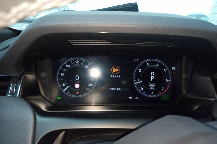 路虎 发现运动版 2021款 249PS R-Dynamic SE 性能科技版 7座局部细节14