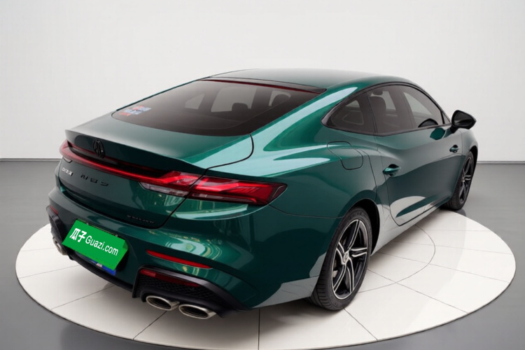 名爵 MG7 2023款 1.5T DCT至美豪华版车身外观7