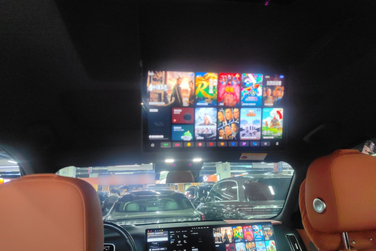 理想汽车 理想L9 2022款 Max局部细节22