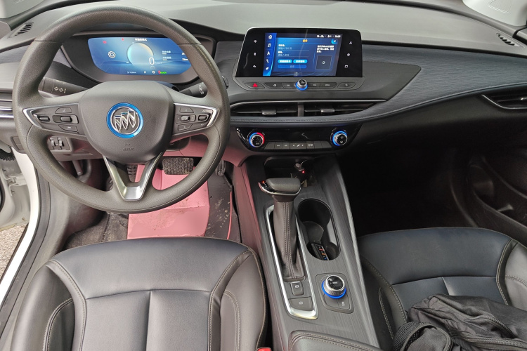 别克 微蓝6 2023款 改款 430km 出行版中控内饰12