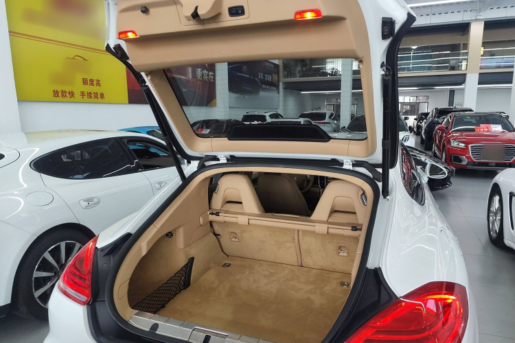 保时捷 2014款 Panamera 3.0T局部细节23