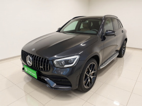 奔驰GLC AMG 2020款 AMG GLC 43 4MATIC