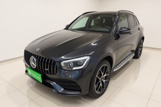 奔驰GLC AMG 2020款 AMG GLC 43 4MATIC