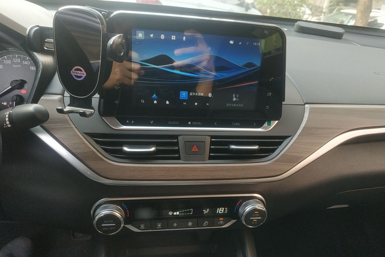 日产 天籁 2021款 2.0L XL 舒适版局部细节16