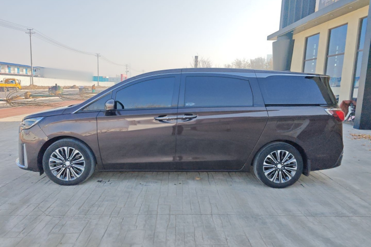 别克GL8 2020款 ES陆尊 653T 豪华型车身外观6004