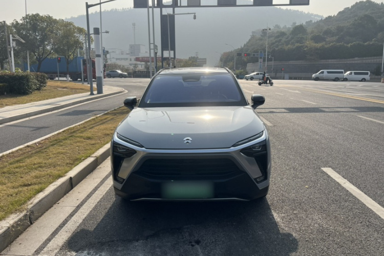 蔚来ES8 2020款 580KM 签名版 六座版车身外观6007