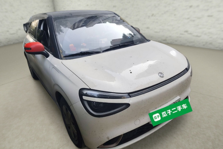 东风纳米 纳米01 2024款 焕新版 330 Air车身外观3